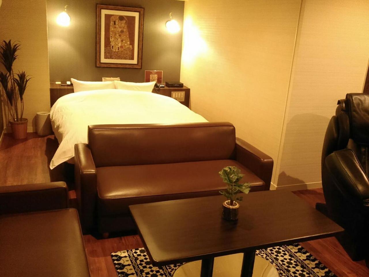 Hotel Dio (Adults Only) Οσάκα Εξωτερικό φωτογραφία