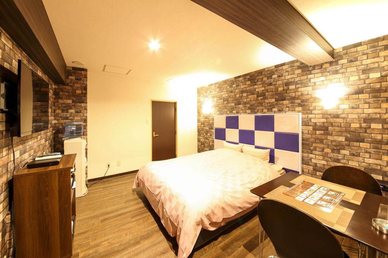 Hotel Dio (Adults Only) Οσάκα Εξωτερικό φωτογραφία