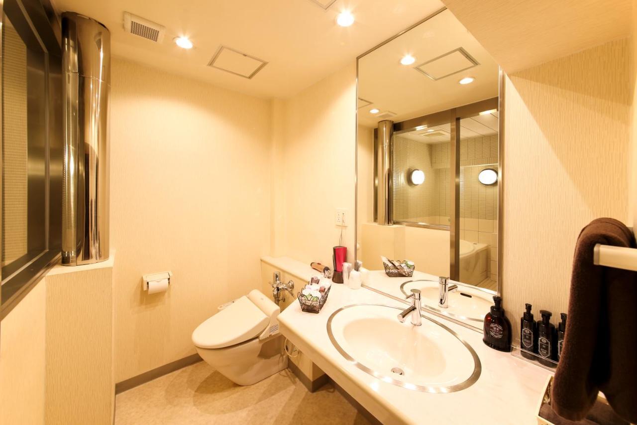 Hotel Dio (Adults Only) Οσάκα Εξωτερικό φωτογραφία