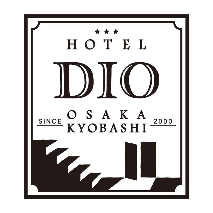 Hotel Dio (Adults Only) Οσάκα Εξωτερικό φωτογραφία